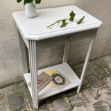 Side table art deco style