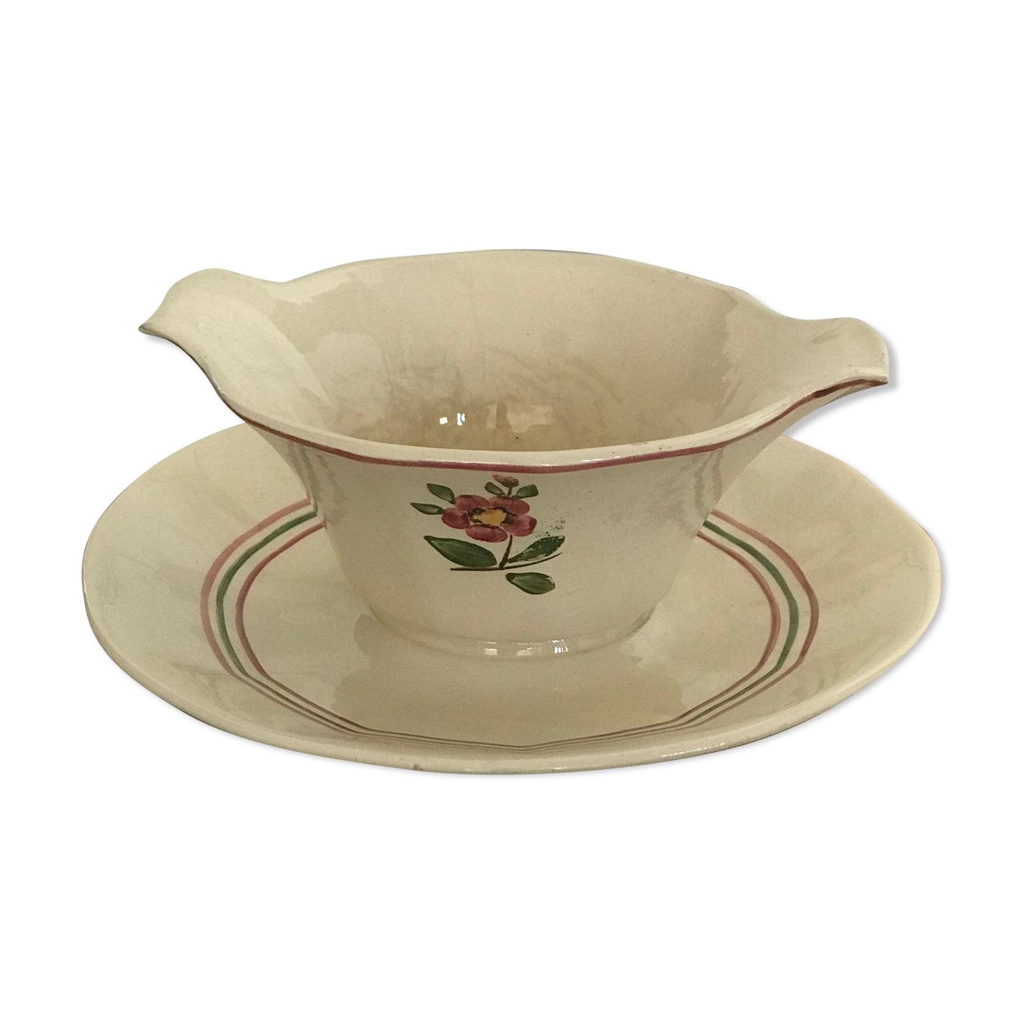 Ancient Saucière Sarregamines