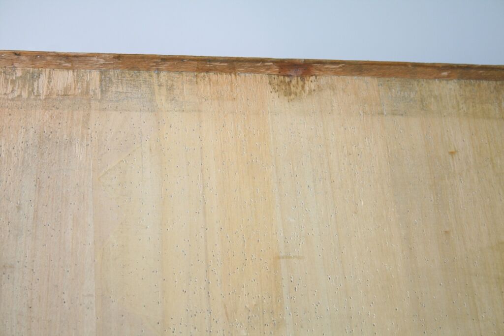 Table foldable architect drawing Sautereau years 50