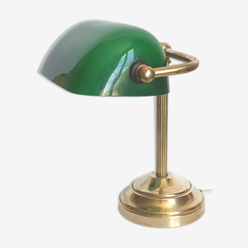 Notary or banker's lamp