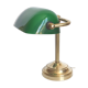 Notary or banker's lamp