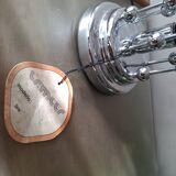 Vintage lamp 70's Italy