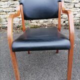 Fauteuil de bureau. Vintage