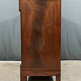 Mahogany Veneer Sideboard, Directoire Period – Early 19th Century