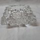 Crystal ashtray from 1970