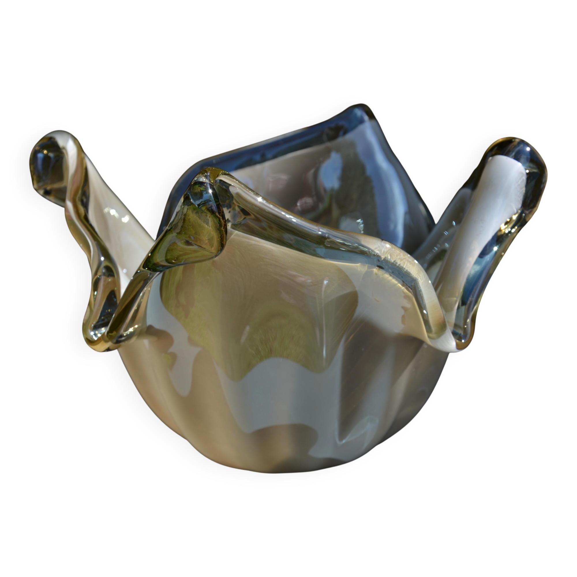 Murano bowl/centrepiece