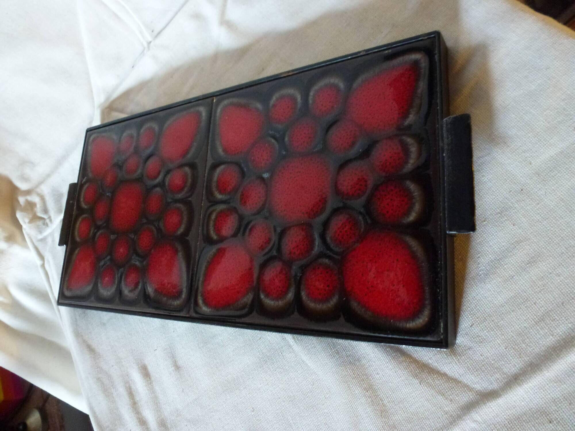 Vintage trivet