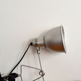 Lampe industrielle à pinces
