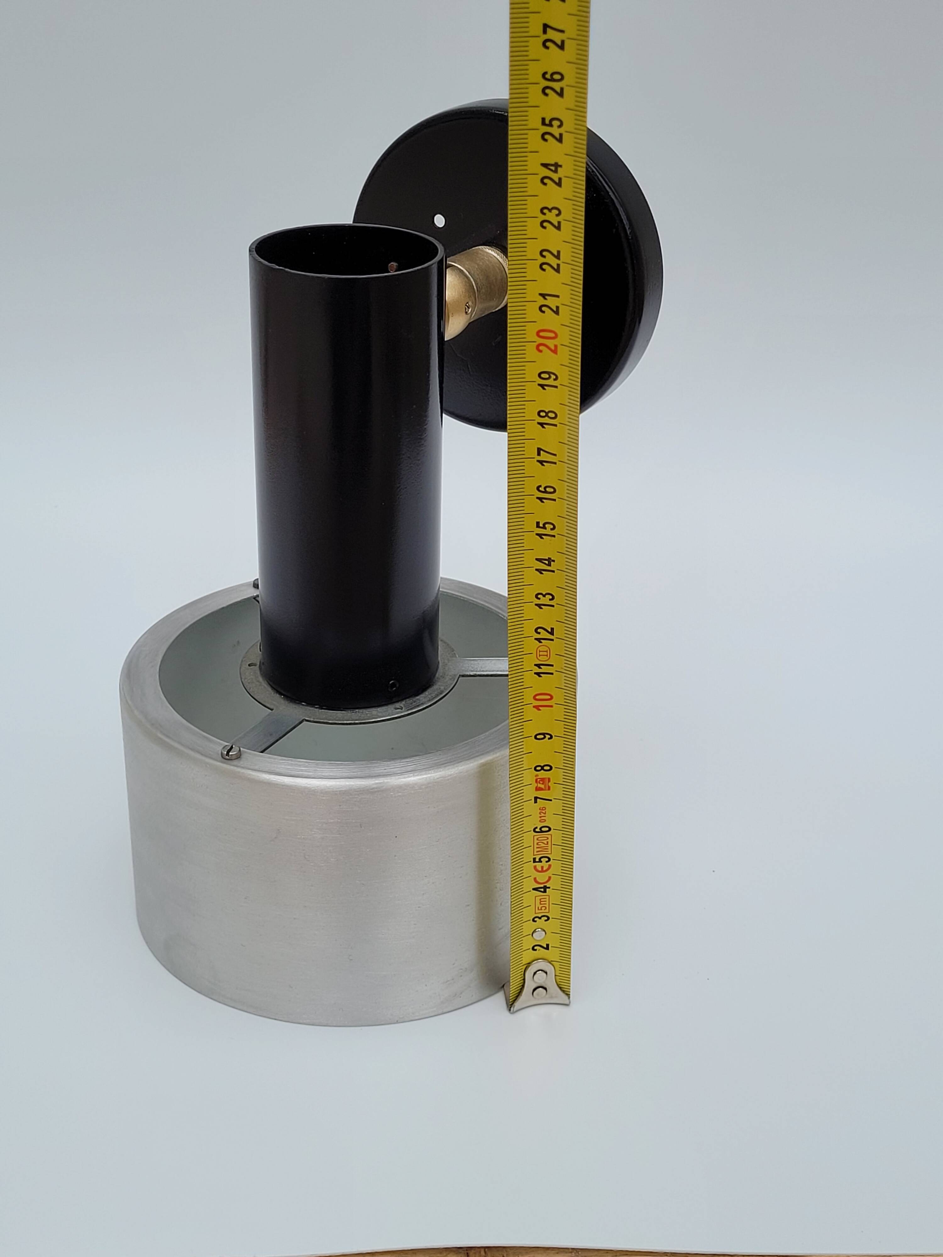 Raak Amsterdam wall light - Nico Kooy for Raak - model R-6 Form - 1960s