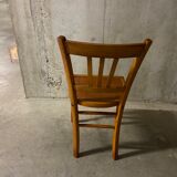 Bistro chair 60s