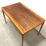 Dining table Drevotar, vintage Czechoslovakia 1960s