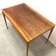 Dining table Drevotar, vintage Czechoslovakia 1960s