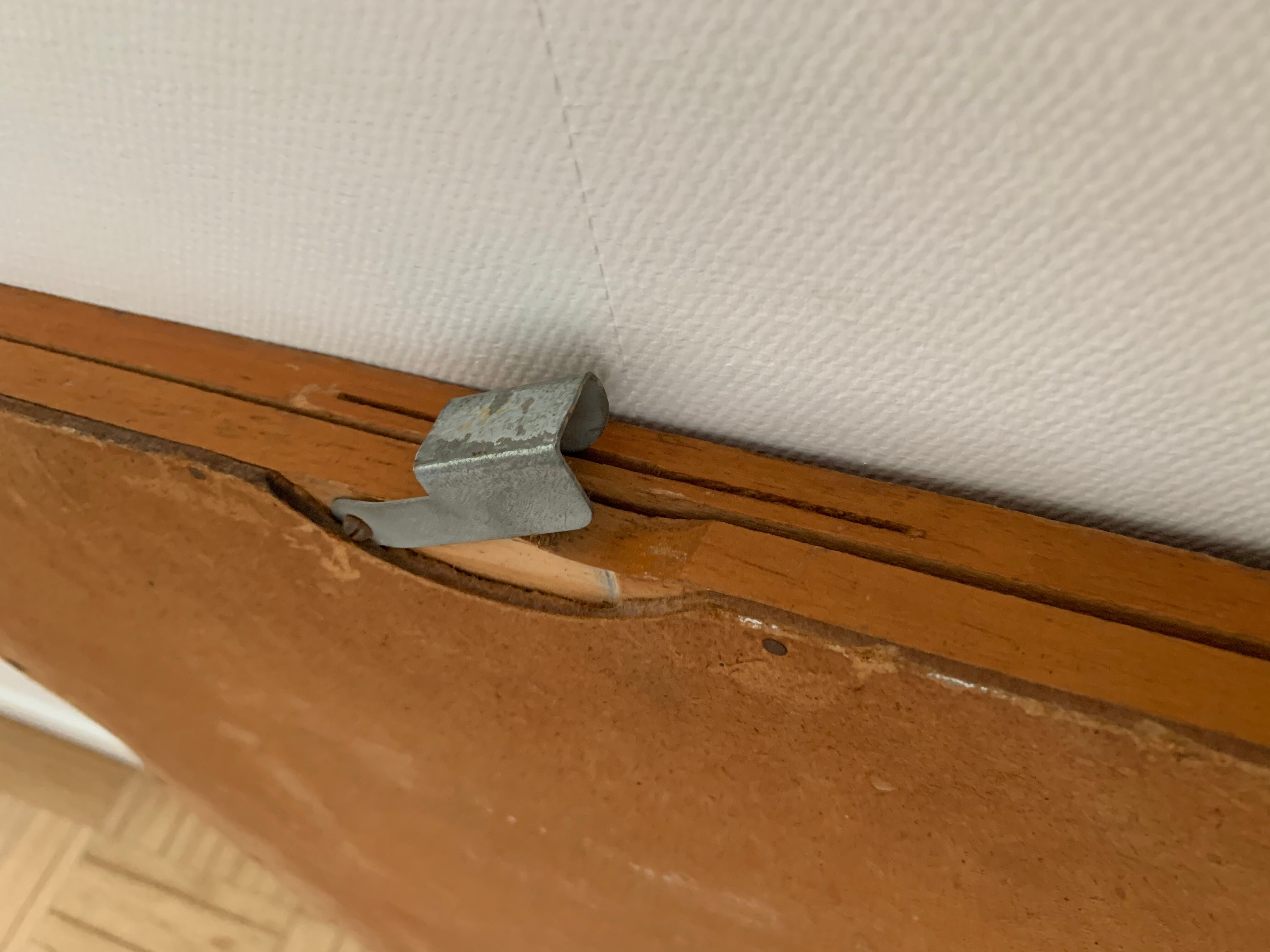 Pedagogical school poster frame