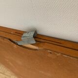 Pedagogical school poster frame