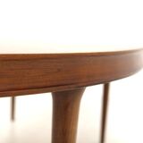 Table basse scandinave en palissandre, Suède, 1960
