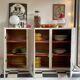 Mado style storage unit
