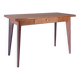 Table de repas ou bureau édition sam demi-siècle années 50 bois massif