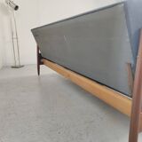 Vintage Scandinavian convertible sofa 50/60s