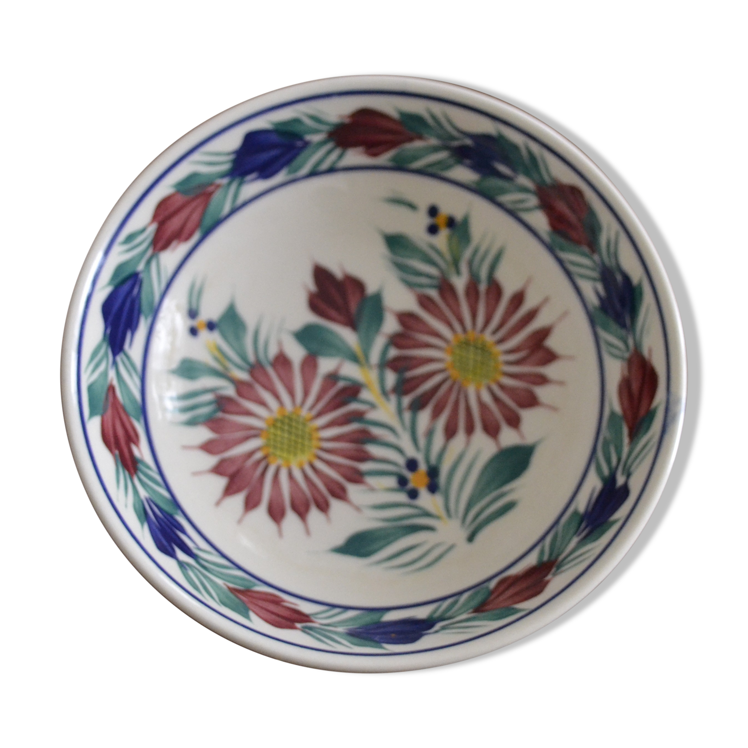 Plat creux Henriot