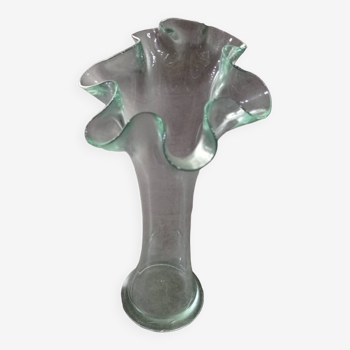 Very fine Crystal vase