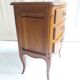Commode sauteuse de style louis xv