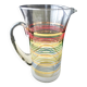 Carafe à eau, pichet vintage années 50