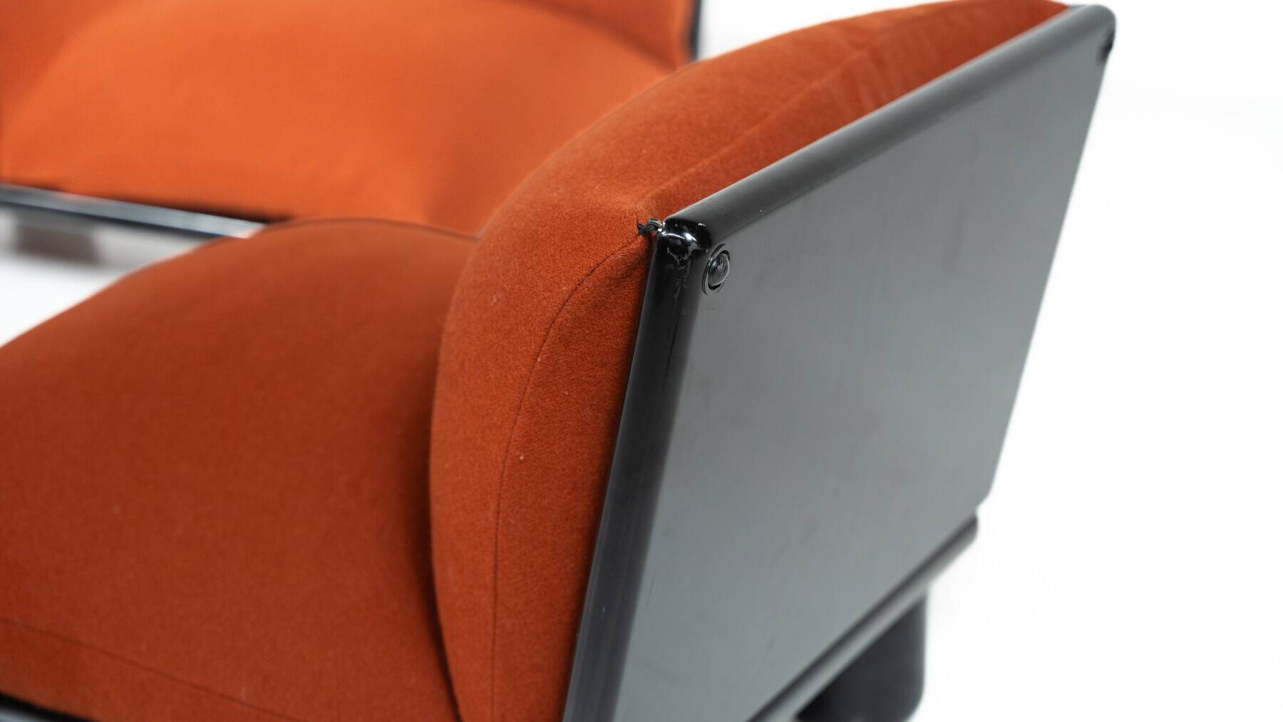 Modular canapé Blop by Carlo Bartoli for Rossi di Albizzate, Italy, 1970s