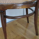 Set of 2 canne chairs Thonet No.11 bistro style