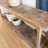 Drapier's table