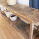 Drapier's table