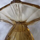 Pair of glass vases