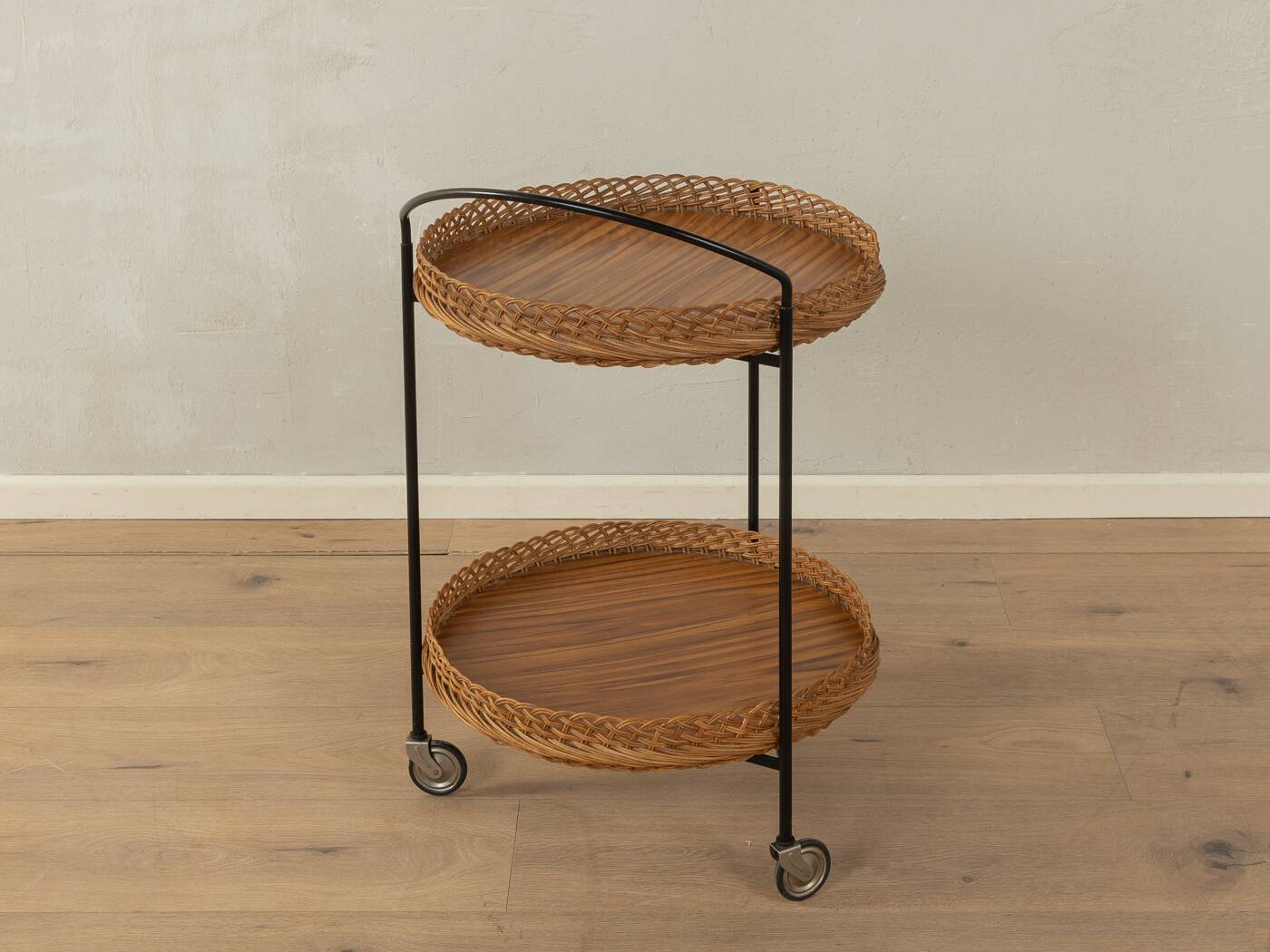1960s Serving trolley