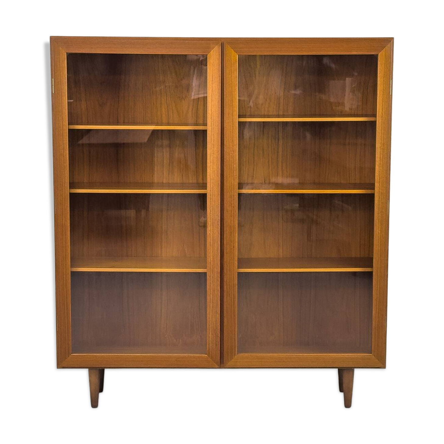 Omann Jun display cabinet, 1960s