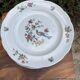 Sarreguemines plates paradise birds / Phoenix