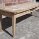 Farm table (in oak)