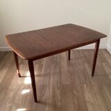 Scandinavian dining table
