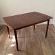 Scandinavian dining table