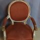 Louis XVI armchair