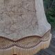 Abat day Victorian style pagoda, golden brown marble, large model