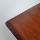 Table à café topform en bois de rose du milieu du siècle, années 1960