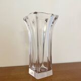 Crystal vase – Vannes crystal, France