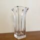 Crystal vase – Vannes crystal, France