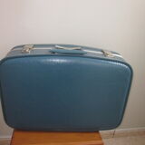 Vintage suitcase air hostess