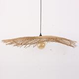 Rattan Pendant Light