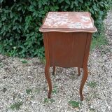 Louis XV style bedside table