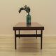 CFC Silkeborg rosewood coffee table with pull-out top, 1960s