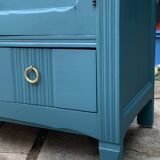 Parisian Art Deco hotel armoire