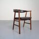 Danish Teak Armchair, 1960s
