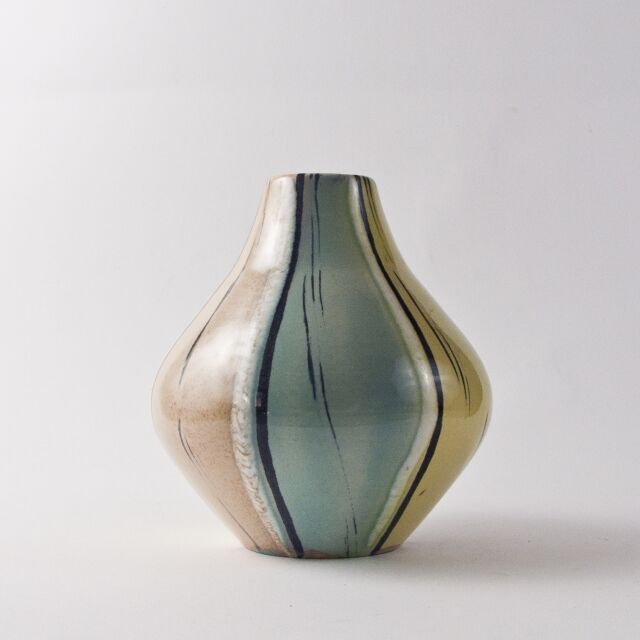 Vase pastel Keramik