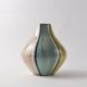 Vase pastel Keramik